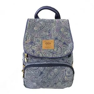 Рюкзак Zibi Compact BLUE PAISLEY ZB16.0666BP