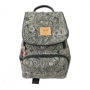 Рюкзак Zibi Compact DARK ПЕЙСЛІ ZB16.0665DP, Рюкзаки
