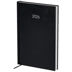 Щоденник датований 2026 Axent Classic City 8840-26 145x210 мм, Щоденники датовані - фото 1