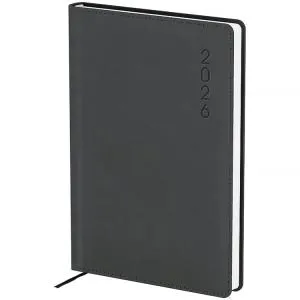 Щоденник датований 2026 Axent Classic Lux 8844-26 145x210 мм, Щоденники датовані