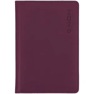 Щоденник датований 2026 A5 AXENT Classic Palermo 8843-26 145x210 мм, Щоденники датовані - фото 12