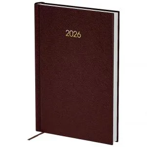 Щоденник датований 2026 Axent Classic Style 8840-26 195x255 мм, Щоденники датовані - фото 2