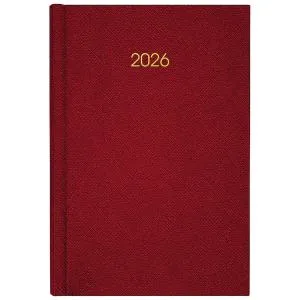 Щоденник датований 2026 Axent Classic Style 8840-26 195x255 мм, Щоденники датовані - фото 3