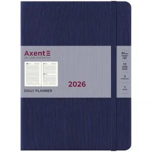 Датований щоденник 2026 Axent Grand Lines 8831-26 195x255 мм, Щоденники датовані - фото 4