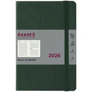 Датований щоденник 2026 Axent Partner Line 8815-26 145x210 мм, Щоденники датовані - фото 5