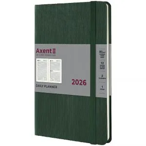 Датований щоденник 2026 Axent Partner Line 8815-26 145x210 мм, Щоденники датовані - фото 6