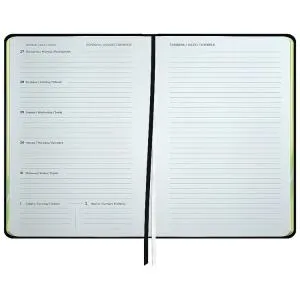 Щоденник датований 2026 Axent Partner Mellow 8823-26 145x210 мм, Щоденники датовані - фото 3