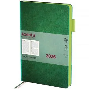 Щоденник датований 2026 Axent Partner Soft Muse 8827-26 145x210 мм, Щоденники датовані - фото 5