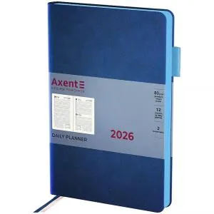 Щоденник датований 2026 Axent Partner Soft Muse 8827-26 145x210 мм, Щоденники датовані - фото 7