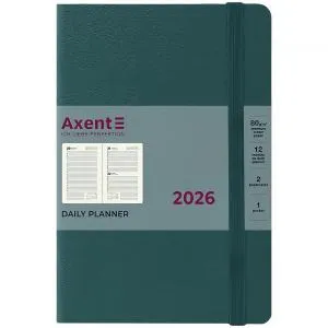 Щоденник датований 2026 A5 AXENT Partner Strong 8819-26 145x210 мм, Щоденники датовані - фото 12