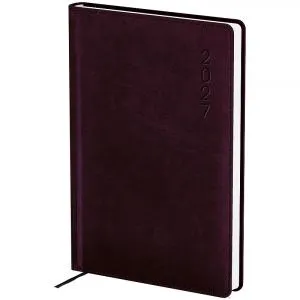 Ежедневник 2027 AXENT Classic Lux 145x210 слп/т 8844-27, Ежедневники датированные - фото 5