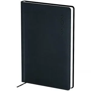 Ежедневник 2027 AXENT Classic Milano 145х210слп/т 8845-27, Ежедневники датированные - фото 2