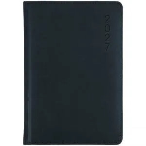 Ежедневник 2027 AXENT Classic Milano 145х210слп/т 8845-27, Ежедневники датированные