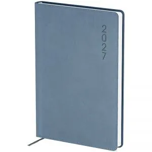 Ежедневник 2027 AXENT Classic Milano 145х210слп/т 8845-27, Ежедневники датированные - фото 4