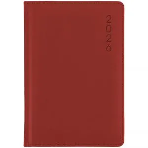 Ежедневник 2027 AXENT Classic Palermo 145x210 слп/т 8843-27, Ежедневники датированные - фото 3