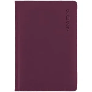 Ежедневник 2027 AXENT Classic Palermo 145x210 слп/т 8843-27, Ежедневники датированные