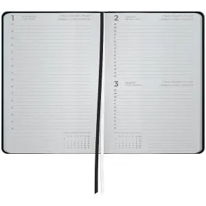 Ежедневник AXENT 2027 Partner Daily Shine 145x210 Embrace 8832-27, Ежедневники датированные - фото 9