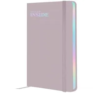 Ежедневник AXENT 2027 Partner Daily Shine 145x210 Embrace 8832-27, Ежедневники датированные - фото 3