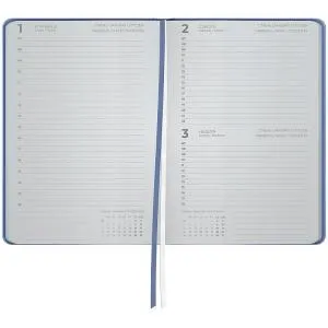 Ежедневник AXENT 2027 Partner Daily Shine 145x210 Embrace 8832-27, Ежедневники датированные - фото 4