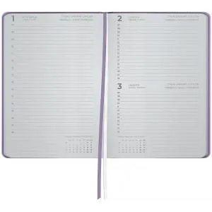 Ежедневник AXENT 2027 Partner Daily Shine 145x210 Embrace 8832-27, Ежедневники датированные - фото 7