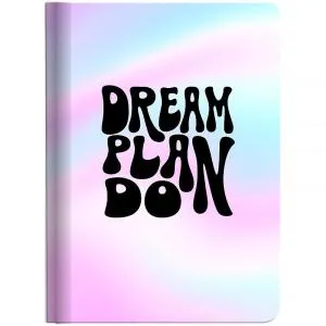 Ежедневник AXENT 2027 Partner Daily Vibes 145x210 Dream Plan Do 8836-27, Ежедневники датированные - фото 13