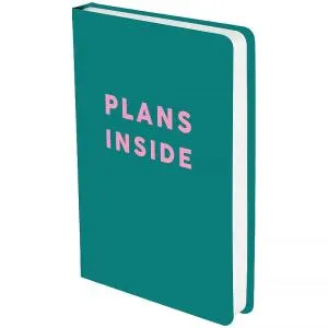 Ежедневник AXENT 2027 Partner Daily Vibes 145x210 Dream Plan Do 8836-27, Ежедневники датированные - фото 17
