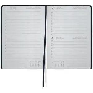 Ежедневник AXENT 2027 Partner Elegance 145x210 Create your shine 8835-27, Ежедневники датированные - фото 10