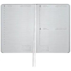 Ежедневник AXENT 2027 Partner Elegance 145x210 Create your shine 8835-27, Ежедневники датированные - фото 13