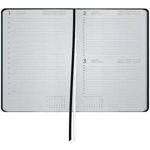 Ежедневник AXENT 2027 Partner Elegance 145x210 Create your shine 8835-27, Ежедневники датированные - фото 16