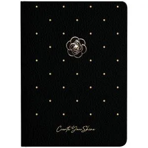 Ежедневник AXENT 2027 Partner Elegance 145x210 Create your shine 8835-27, Ежедневники датированные