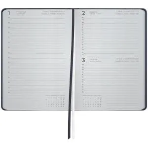 Ежедневник AXENT 2027 Partner Elegance 145x210 Create your shine 8835-27, Ежедневники датированные - фото 4