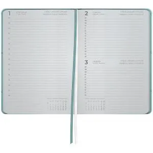 Ежедневник AXENT 2027 Partner Elegance 145x210 Create your shine 8835-27, Ежедневники датированные - фото 7