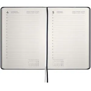 Ежедневник 2027 AXENT Partner Lines 145x210 8815-27, Ежедневники датированные - фото 9