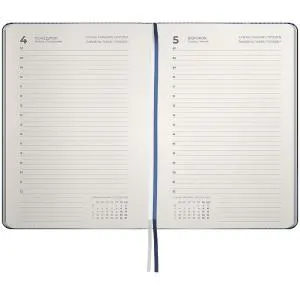 Ежедневник 2027 AXENT Partner Lines 145x210 8815-27, Ежедневники датированные - фото 13