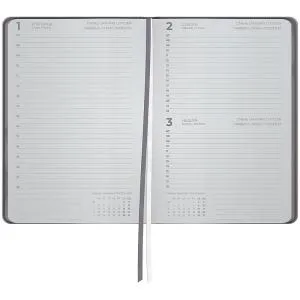 Ежедневник 2027 AXENT Partner Mellow 145x210 Designed for dreams 8823-27, Ежедневники датированные - фото 10