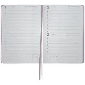 Ежедневник 2027 AXENT Partner Mellow 145x210 Designed for dreams 8823-27, Ежедневники датированные - фото 12