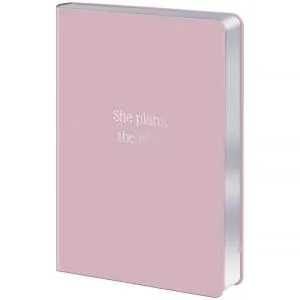 Ежедневник 2027 AXENT Partner Mellow 145x210 Designed for dreams 8823-27, Ежедневники датированные - фото 14