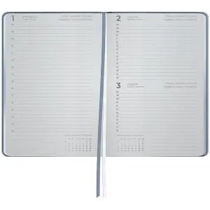 Ежедневник 2027 AXENT Partner Mellow 145x210 Designed for dreams 8823-27, Ежедневники датированные - фото 16