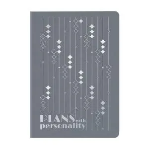 Ежедневник 2027 AXENT Partner Mellow 145x210 Designed for dreams 8823-27, Ежедневники датированные - фото 2