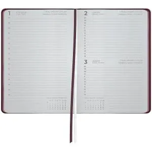 Ежедневник 2027 AXENT Partner Mellow 145x210 Designed for dreams 8823-27, Ежедневники датированные - фото 4