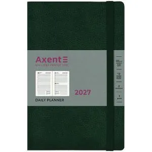 Ежедневник 2027 AXENT Partner Soft Skin 145x210 8810-27, Ежедневники датированные - фото 9