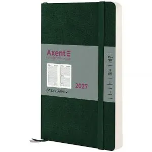 Ежедневник 2027 AXENT Partner Soft Skin 145x210 8810-27, Ежедневники датированные - фото 10