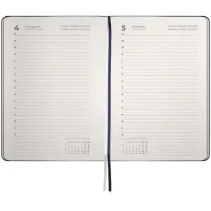 Ежедневник 2027 AXENT Partner Soft Skin 145x210 8810-27, Ежедневники датированные - фото 12