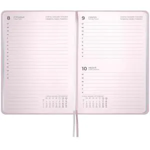 Ежедневник 2027 AXENT Pocket Mellow 101x146 Designed for dreams 8828-27, Ежедневники датированные - фото 10