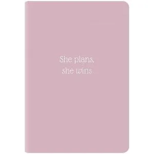 Ежедневник 2027 AXENT Pocket Mellow 101x146 Designed for dreams 8828-27, Ежедневники датированные