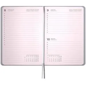 Ежедневник 2027 AXENT Pocket Mellow 101x146 Designed for dreams 8828-27, Ежедневники датированные - фото 12