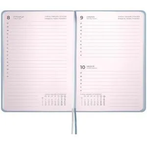 Ежедневник 2027 AXENT Pocket Mellow 101x146 Designed for dreams 8828-27, Ежедневники датированные - фото 15