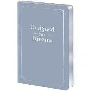 Ежедневник 2027 AXENT Pocket Mellow 101x146 Designed for dreams 8828-27, Ежедневники датированные - фото 17
