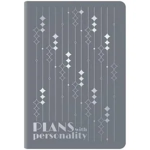 Ежедневник 2027 AXENT Pocket Mellow 101x146 Designed for dreams 8828-27, Ежедневники датированные - фото 2