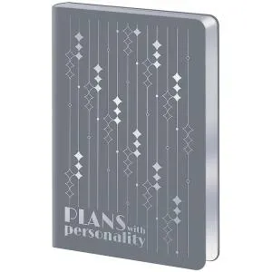 Ежедневник 2027 AXENT Pocket Mellow 101x146 Designed for dreams 8828-27, Ежедневники датированные - фото 3